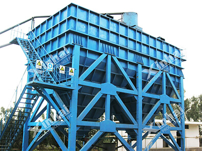 Tilted Plate Thickener
